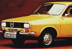 Dacia 1300 Sedan 1.3 54KM 40kW 1969-1979