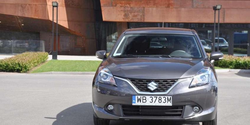 Suzuki Baleno – udany powrót