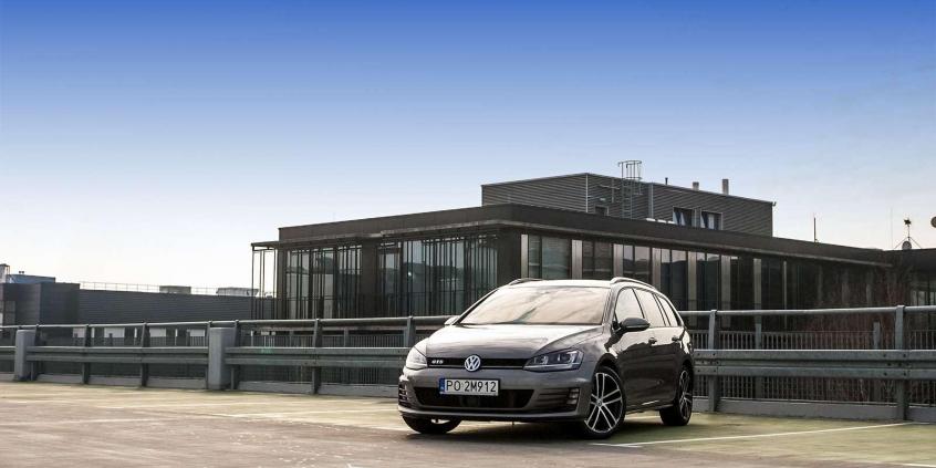 Volkswagen Golf GTD Variant – jakie czasy takie GTI?