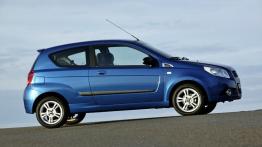 Chevrolet Aveo 2008 - prawy bok