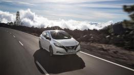 Nissan Leaf (2018)