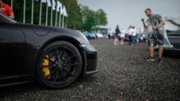 Porsche Parade 2018