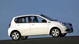 Chevrolet Aveo 2008 - prawy bok