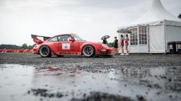 Porsche Parade 2018