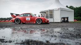 Porsche Parade 2018