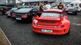 Porsche Parade 2018