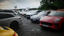 Porsche Parade 2018