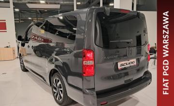 Fiat Ulysse II 2024 Shuttle Kombi 2.0 MJ 180 KM AT8, zdjęcie 1