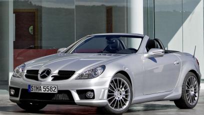 Mercedes SLK R171 Roadster