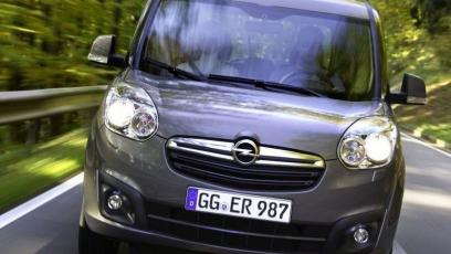 Opel Combo D Tour