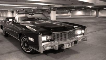 Cadillac Eldorado V Cabrio