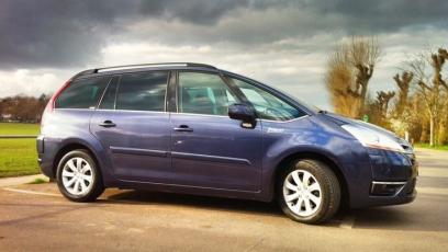 Citroen Grand C4 Picasso I