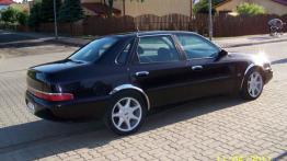 Ford Scorpio II Sedan 2.5 TD 125KM 92kW 1996-1998