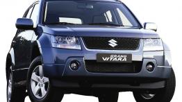 Suzuki Grand Vitara II SUV 2.7 i V6 24V 184KM 135kW 2005-2008