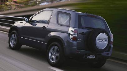 Suzuki Grand Vitara II SUV