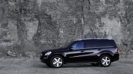 Mercedes Klasa GL X164 Off-roader 300 CDI 4MATIC 224KM 165kW 2006-2008