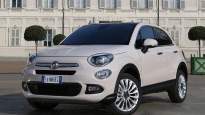 Fiat 500X Crossover