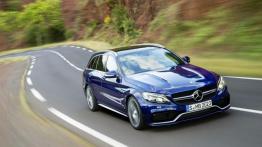 Mercedes Klasa C W205 Kombi AMG 450 AMG 367KM 270kW 2015-2018