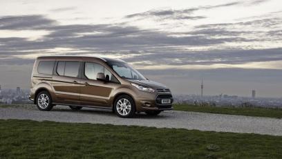 Ford Tourneo Connect II Grand