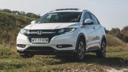 Honda HR-V II SUV 1.5 i-VTEC 130KM 96kW 2015-2018