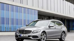 Mercedes Klasa C W205 Kombi 350 Plugin Hybrid 293KM 216kW 2015-2018