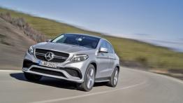 Mercedes GLE W166/C292 Coupe AMG 5.5 63 AMG S 585KM 430kW 2015-2018