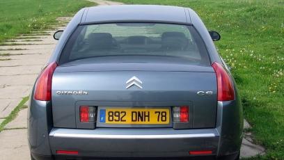 Citroen C6