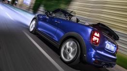 MINI Cabrio (2018) - widok z ty?u