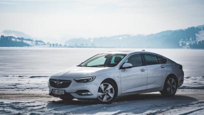 Opel Insignia II Grand Sport