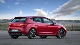 Seat Leon III CUPRA 5d Facelifting 2.0 TSI 300KM 221kW 2017-2018