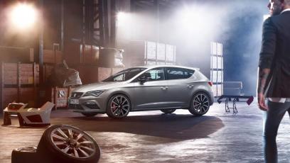 Seat Leon III CUPRA 5d Facelifting