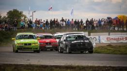 Siedem emocjonujących weekendów – kalendarz OPONEO Mistrzostw Polski Rallycross 2018