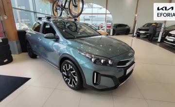 Kia XCeed Crossover Facelifting 1.5 T-GDi 160KM 2024 1.5 TGDi 140KM; Wersja: M+SMT+A18, zdjęcie 2