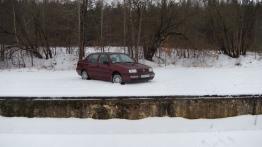 Volkswagen Vento 1.8 90KM 66kW 1991-1998