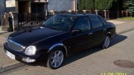 Ford Scorpio II Sedan 2.5 TD 115KM 85kW 1994-1998