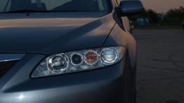 Mazda 6 I Hatchback 2.3 MZR 166KM 122kW 2002-2008