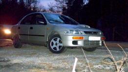 Mazda 323 V S 1.3 i 16V 73KM 54kW 1994-1998