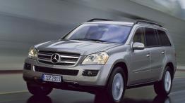 Mercedes Klasa GL X164 Off-roader 450 CDI 4MATIC 306KM 225kW 2006-2008