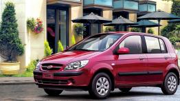 Hyundai Getz 1.1 MPI 66KM 49kW 2002-2008