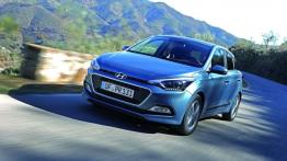 Hyundai i20 II Hatchback 5d 1.0 T-GDI 100KM 74kW 2016-2018