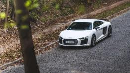 Audi R8 II Coupe 5.2 V10 540KM 397kW 2015-2018