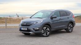 Honda CR-V IV SUV Facelifting 2.4 188KM 138kW 2014-2018