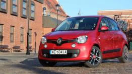 Renault Twingo III Hatchback SCe 70KM 51kW 2014-2018