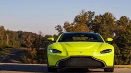 Aston Martin Vantage (2018) - widok z przodu