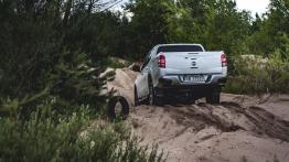 Fiat Fullback Przedłużona kabina 2.4 MJ 150KM 110kW 2016-2018