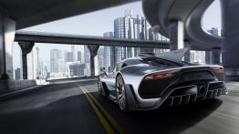 Mercedes-AMG Project ONE gwiazdą Poznań Motor Show 2018