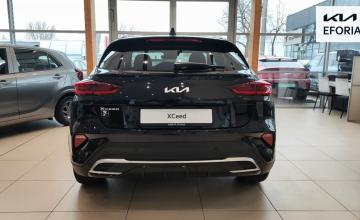 Kia XCeed Crossover Facelifting 1.5 T-GDi 160KM 2024 1.5 TGDi 160KM; Wersja: M+SMT+A18, zdjęcie 3