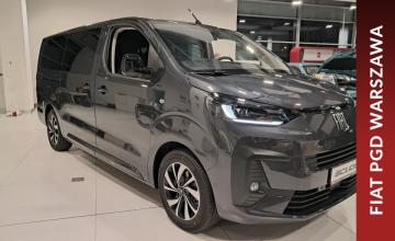 Fiat Ulysse II 2024 Shuttle Kombi 2.0 MJ 180 KM AT8, zdjęcie 3