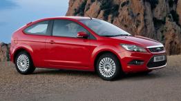 Ford Focus Hatchback 2008 - prawy bok