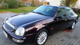 Ford Scorpio II Sedan 2.5 TD 115KM 85kW 1994-1998